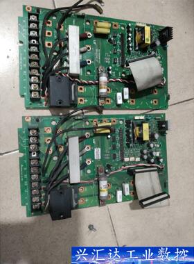 LGiS5-5.5kw驱动板2张，实物拍摄，成色如图所示，不  询价下单