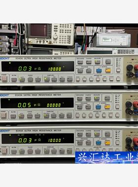ADCMT8340A Advantest爱德万R8340A电  询价下单