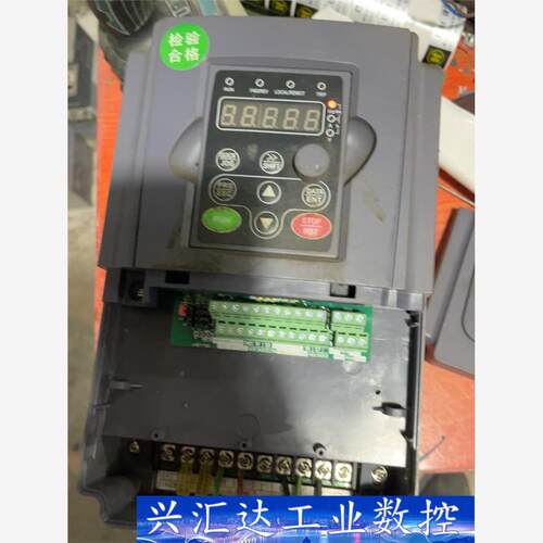 5.5kw,380v上海广驱变频器vd800-05.5g/7  询价下单