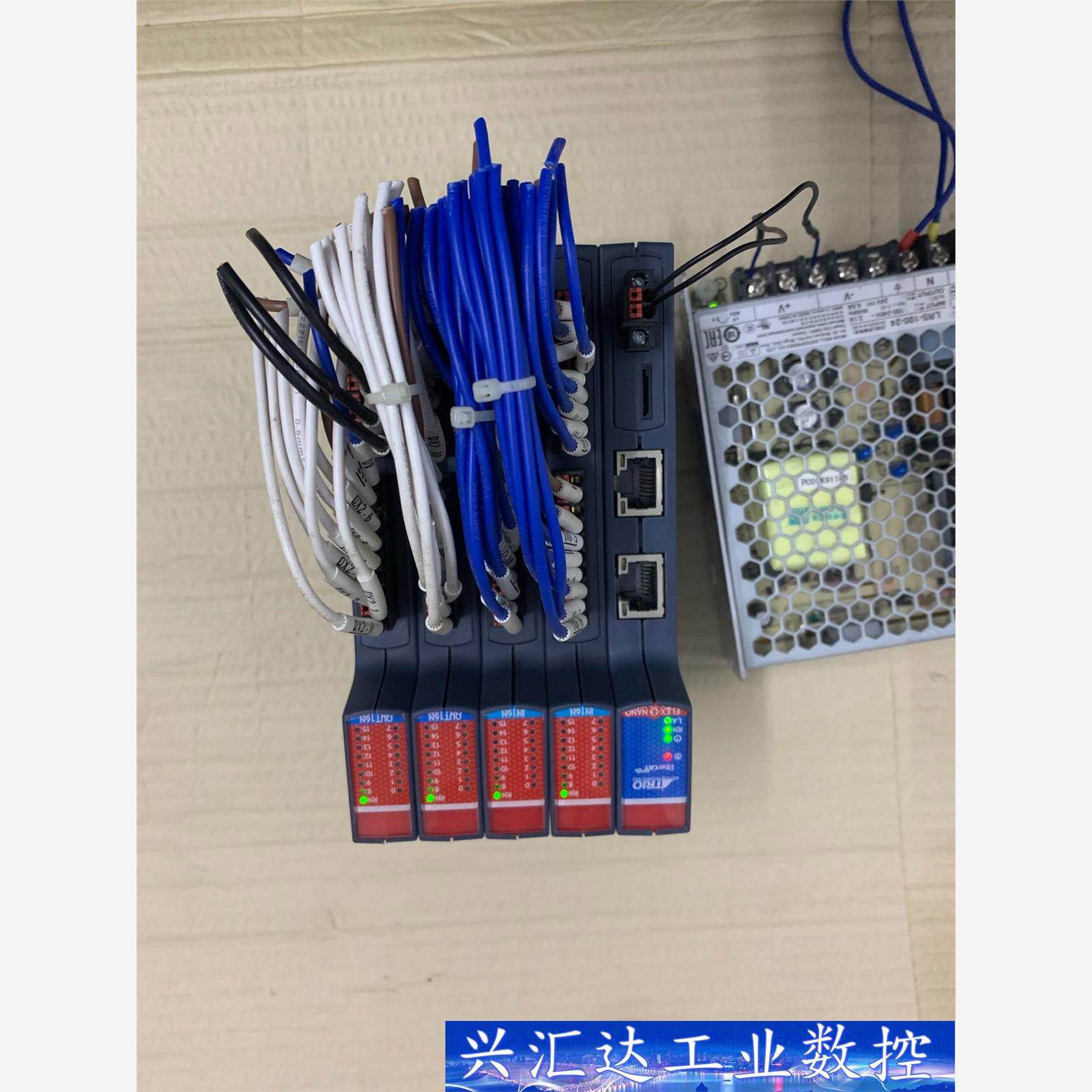 翠欧运动控制器 成色嘎嘎新 主机P600 价2100 输入输 议价商品