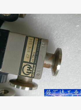 莱宝电磁阀KAT-NR29820   KF16接口，需要的联  询价下单