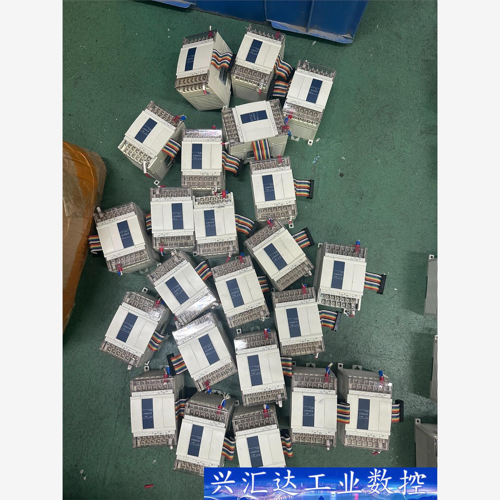 信捷PLC扩展模块,XC-E2TCA-P、成色新，质量功能包 议价商品