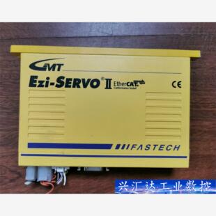 韩国星之雨Ezi 询价下单 SERVO总线型闭环驱动器