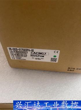 三菱全新变频器FR-E820-0175SCEPA-60大量现  询价下单