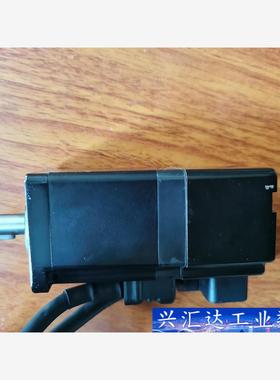 安川100W伺服电机SGMJV-01ADA21，成色如图，实  询价下单