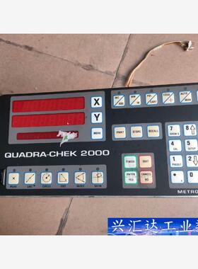 QUADRA-CHEK 2000测量计数器QUADRA-CH 议价商品