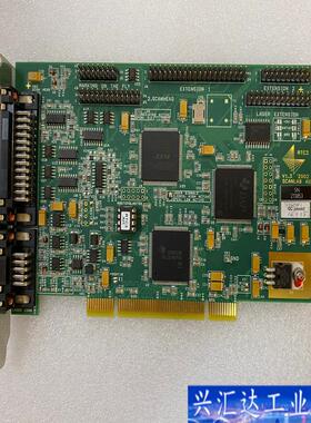 德国SCANLAB RTC3激光打标卡V1.3 功能咨询议价