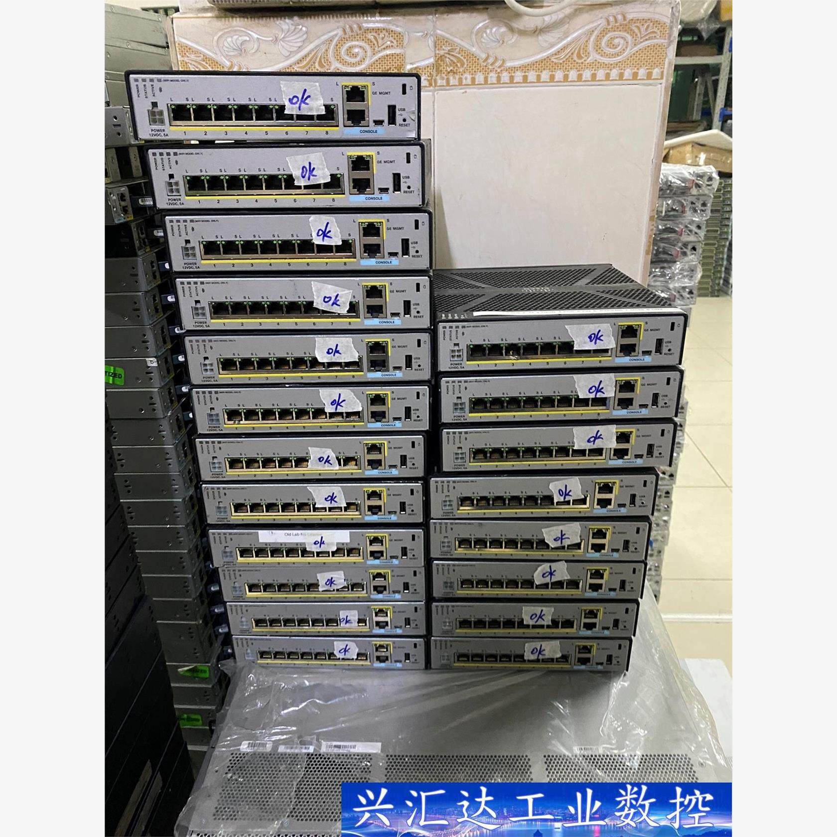 思科CISCO ASA5506-X 千兆防火墙 测试完好 不  询价下单