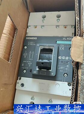 3VL4740-1AA36-0AA0，西门子空开新的，未用，  询价下单
