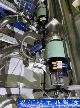 MKS 蝶阀 T2BA-34347 待拆机 成色漂亮 议价出  询价下单