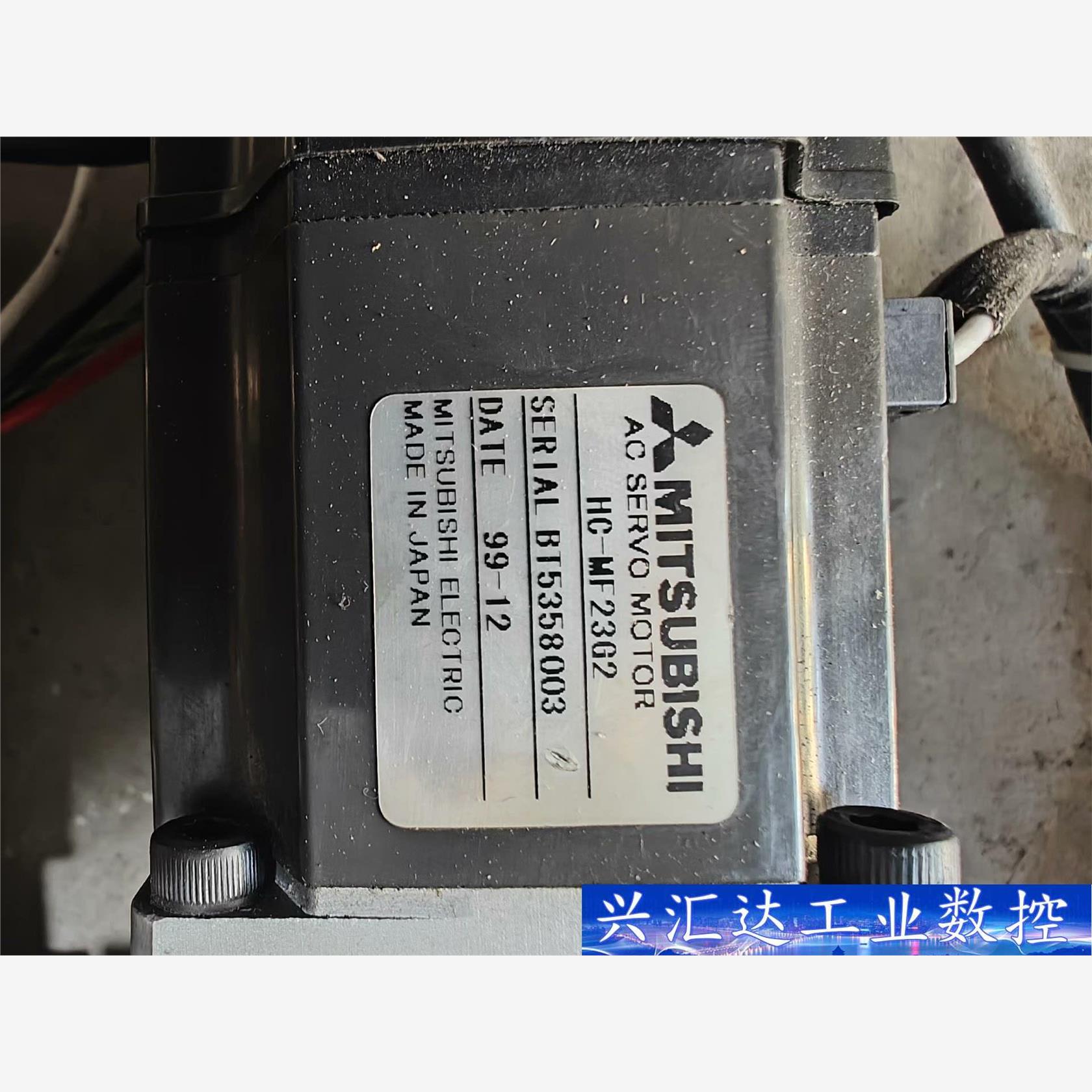 三菱电机HC-MF23G2加减速