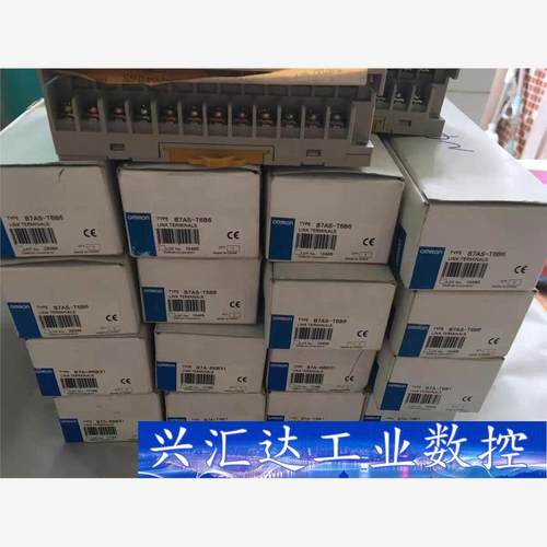 模块控制器连接终端B7AS-T6B6 B7A-R6B3  询价下单