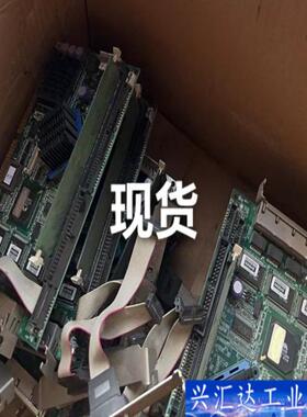 研华PCA-6772F工控主板 现货几十个 成色新 咨询议价