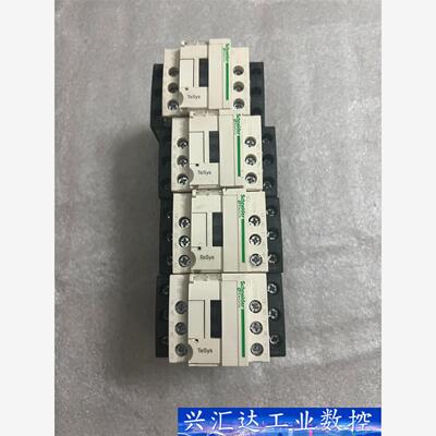 施耐德24V直流接触器LC1D09BD，拆机实物拍摄成色如图 询价下单