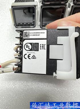 原装拆机 E5CC-RX2ASM-802温控器表 带4 议价商品