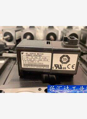 安川电机SGMAS-A5ACAB1 拆机包好   议价商品