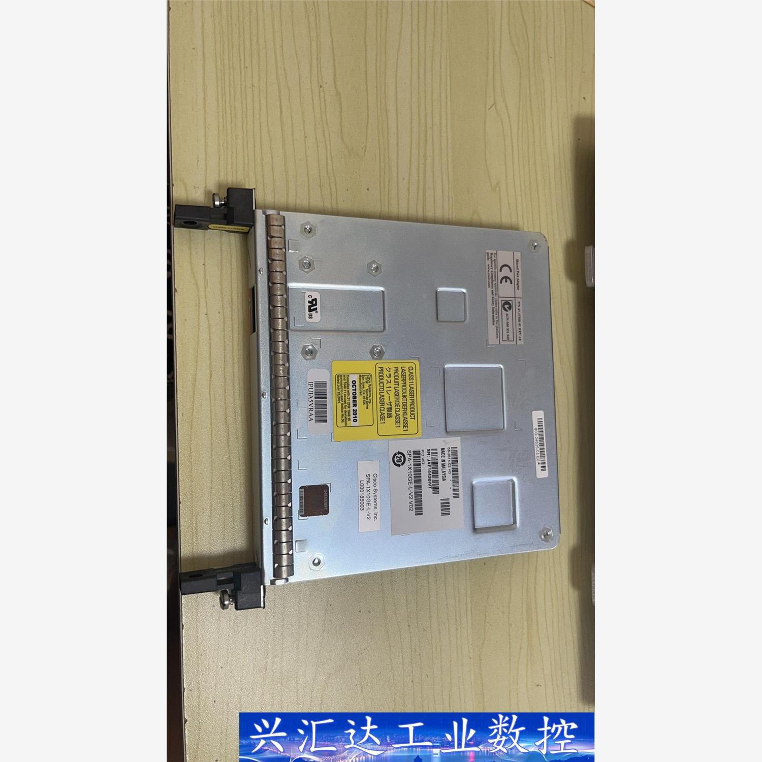 Cisco思科拆机板卡SPA-