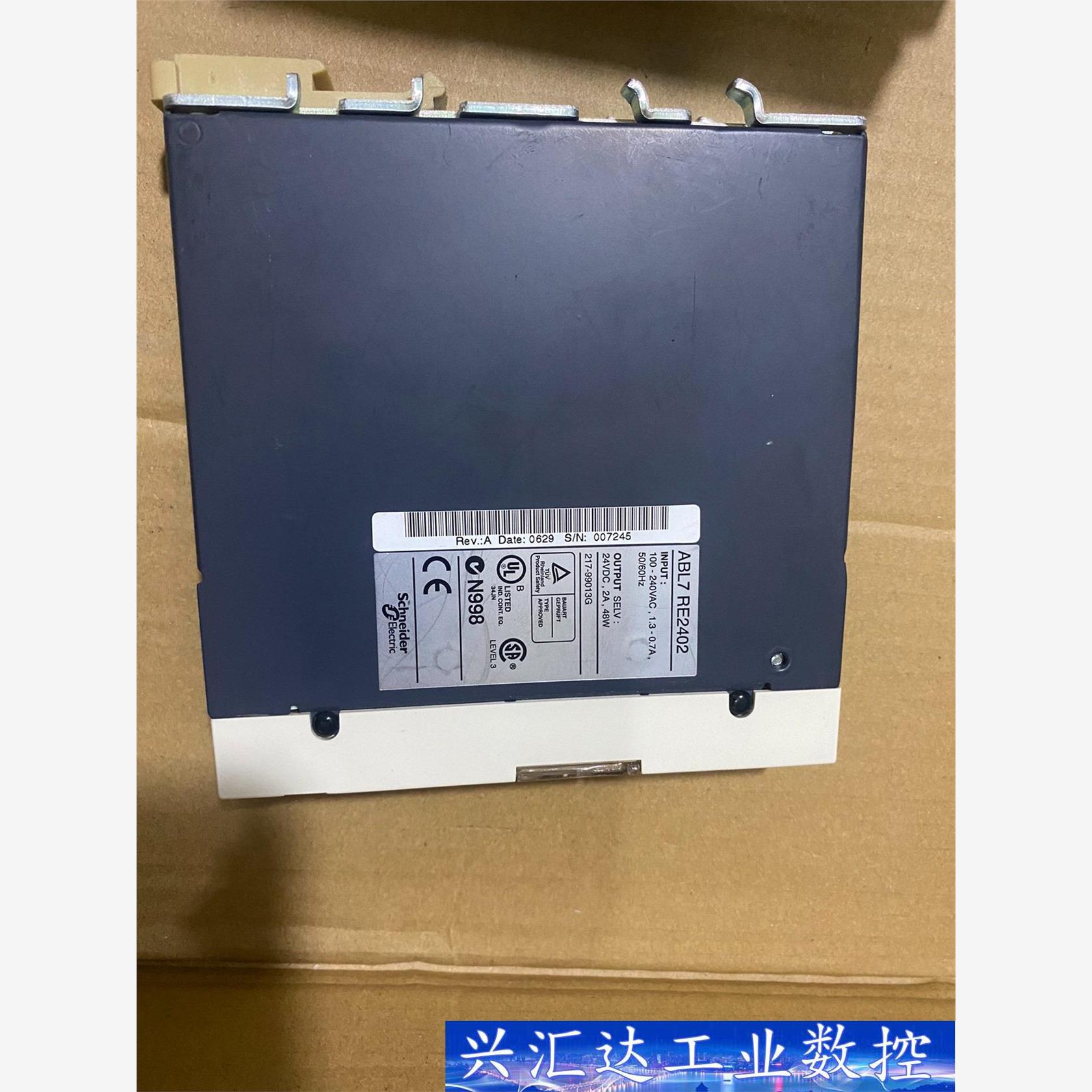 施耐德开关电源 ABL7 RE2402  图片4个实拍，一起  询价下单