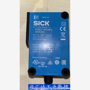 3P2461 询价下单 WTB27 调试拆机西克激光传感器