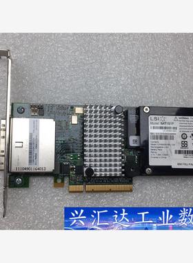 原装拆机  IBM ServeRAID M5025 46C8  询价下单