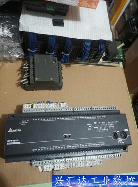 DVP48EC00R3原装正品台达主机，拆机95成新装机充新  询价下单