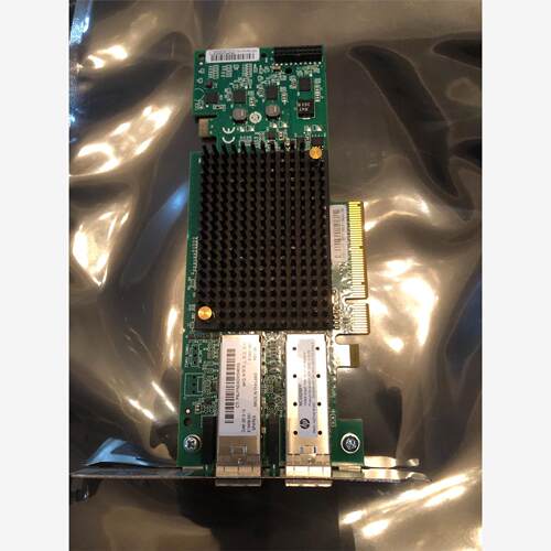 特价出几十片成色新HP/惠普NC552SFP 10GB 61