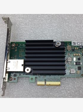 英特尔/Intel X550-T1 原装千兆单口网卡 18年