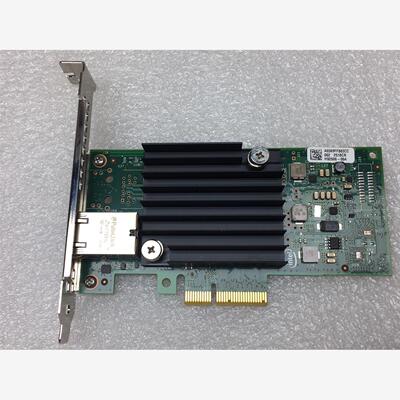 英特尔/Intel X550-T1 原装千兆单口网卡 18年