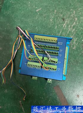 美国ARCUS 4轴控制卡 PMX-4EX-SA，成色超新，  询价下单