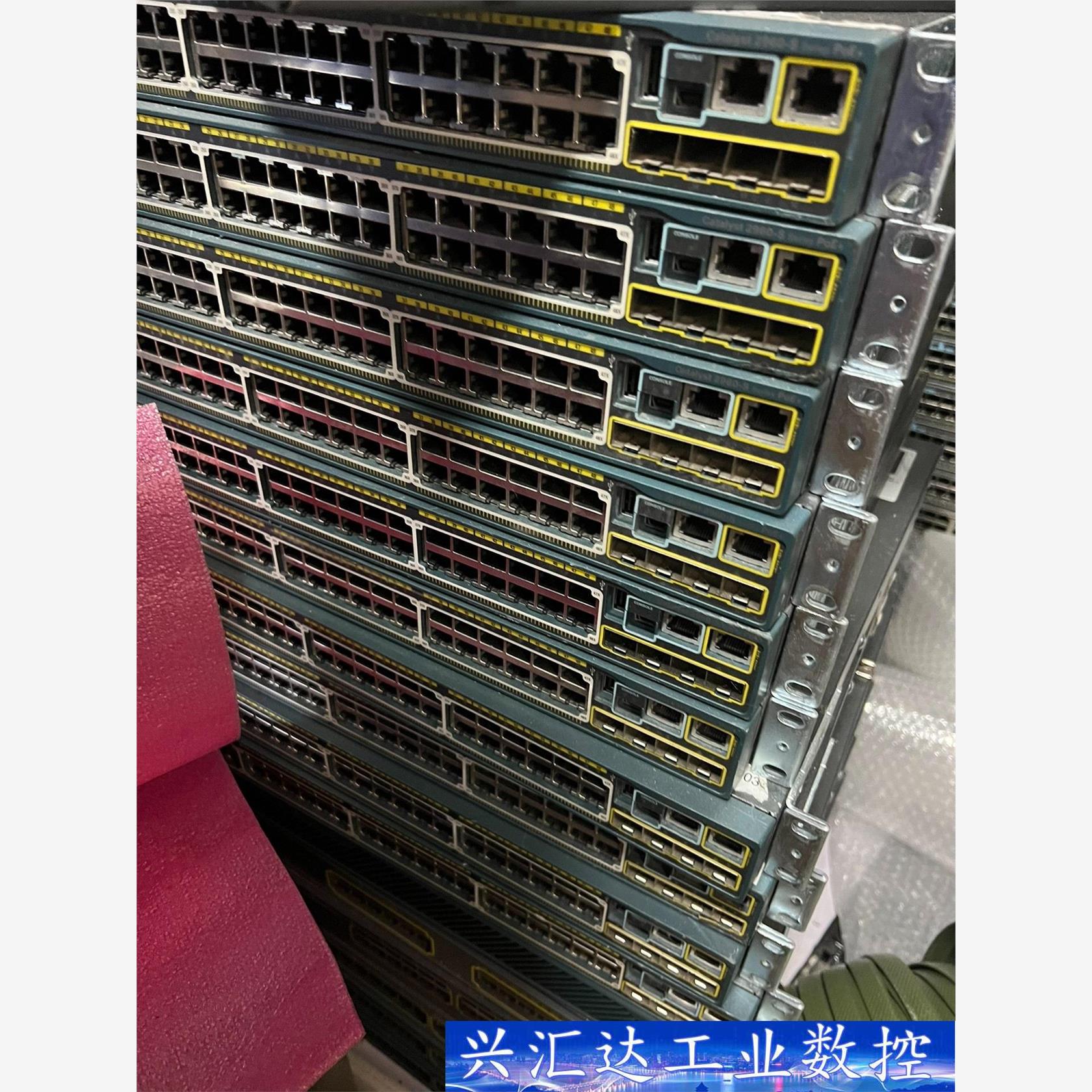 CISCO/思科 WS-C2960S-48LPS-L 48口  询价下单