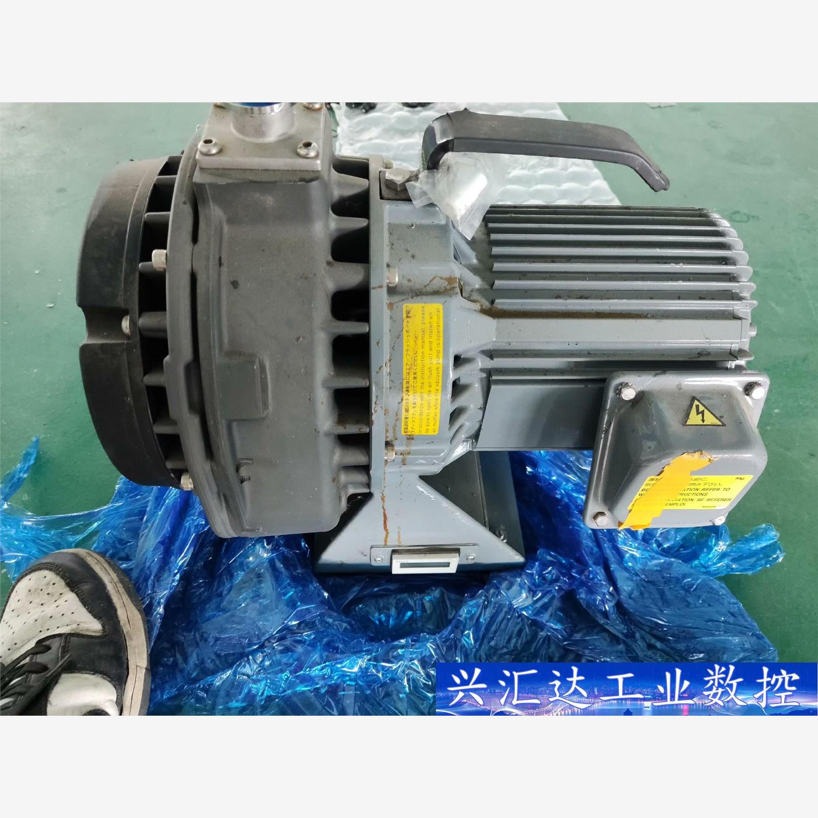 OILFREE SCROLL VACUUM PUMP  DI  询价下单