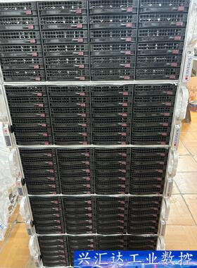 超微6048r，36盘位服务器，x10dri-t4+主板，1  询价下单
