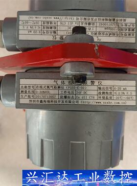 气体检测报警仪   在线式庚烷检测仪FGD2-C-CH4.F  询价下单