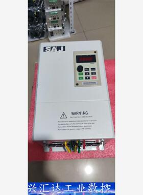 拆机原装三晶变频器  V015G3/V18R5P3    A  询价下单