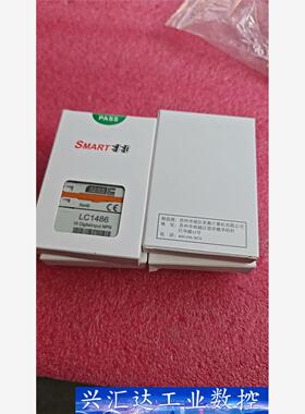 凌臣科技plc模块LC1486  全新未拆封 共5个    询价下单