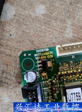 MVT553GBKZ1   汇川变频器MD500主板  拆机  询价下单