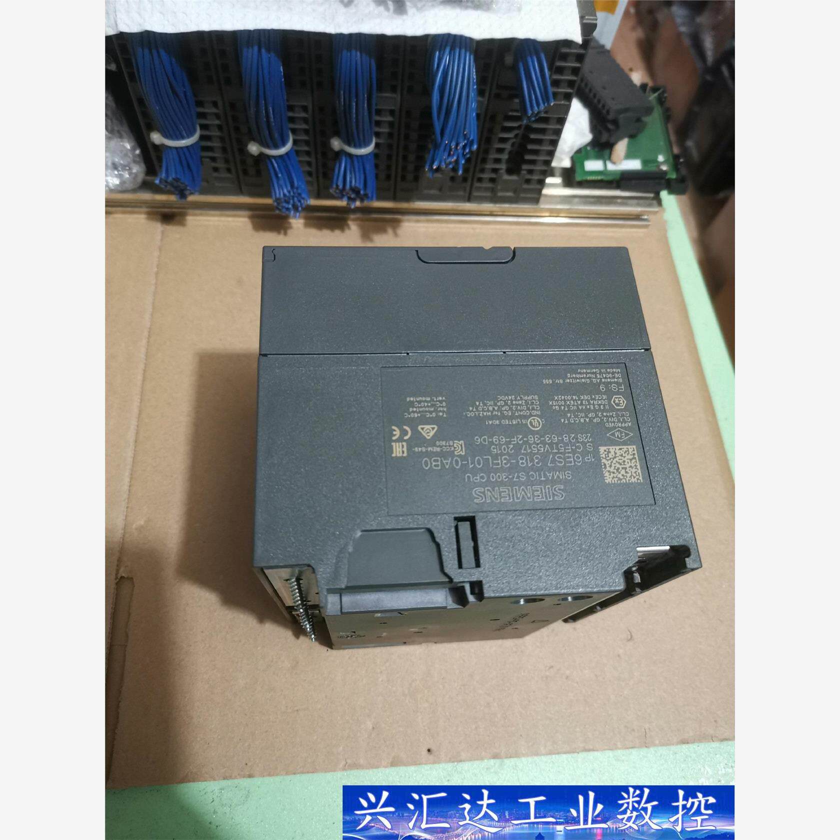 6ES7 318-3FL01-0AB0原装正品西门子主机，整  询价下单