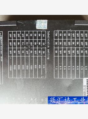 DV278M二相四线步进电机驱动器，二手拆机，功能包好，  询价下单