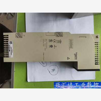施耐德140系列PLC 140ACI04000,无包装有2台  询价下单