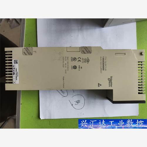 施耐德140系列PLC 140ACI04000,无包装有2台  询价下单