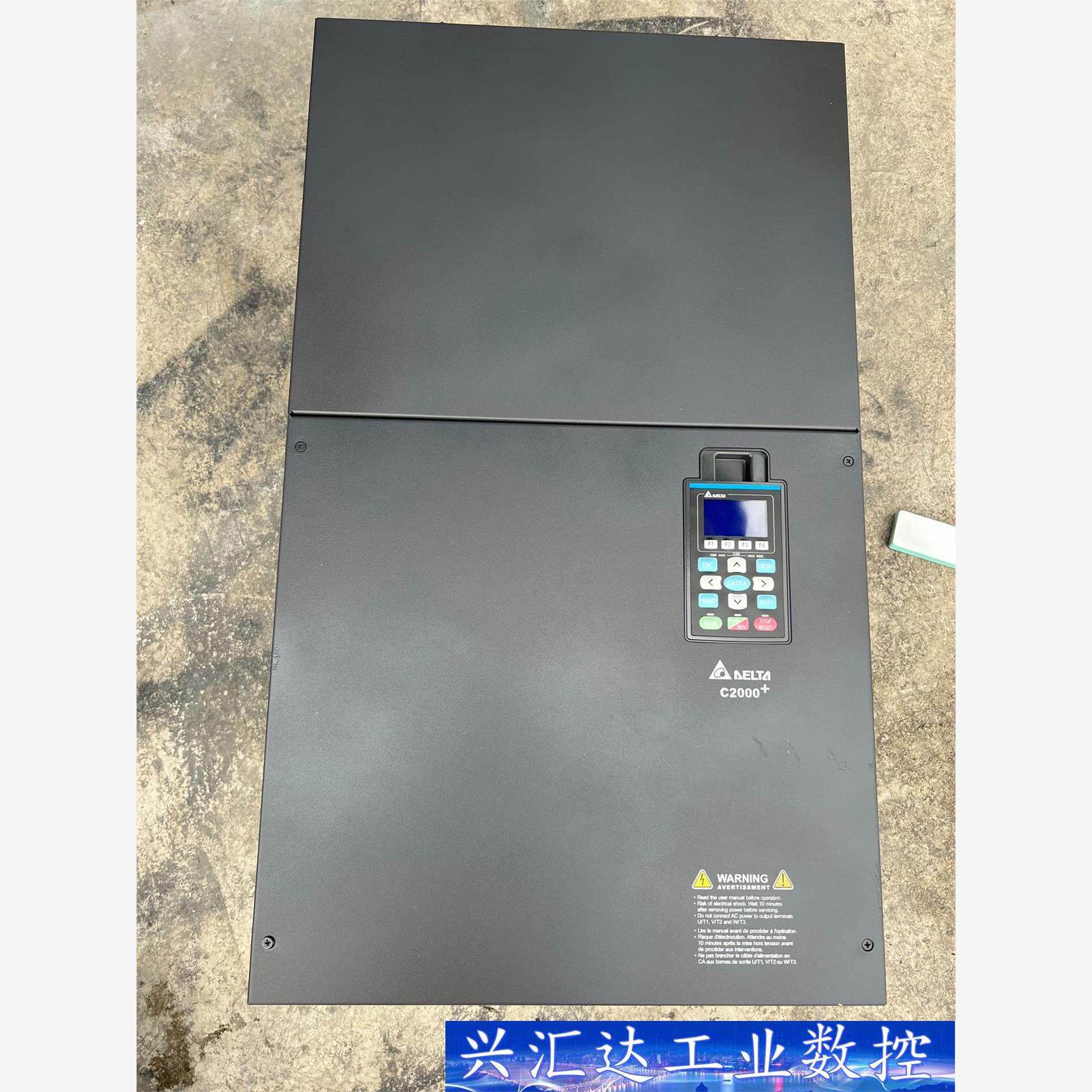 台达C2000+变频器132KW，VFD1320C43A-0  询价下单
