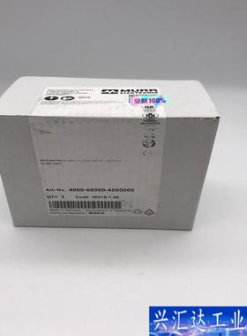 4000-68000-4500000德国MURR穆尔咨询议价