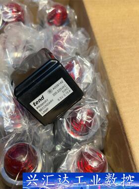 TEND天得指示灯TPR-25-302带变压器尖头红绿色22  询价下单