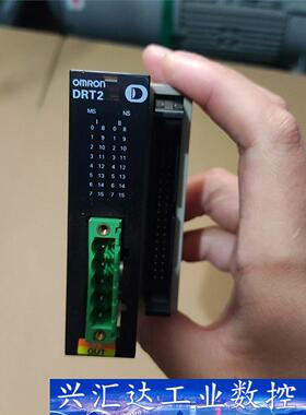 PLC  DRT2-MD32ML 一台，成色如图，需要 议价商品