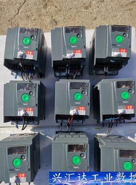 施耐德1.5kw变频器ATV310HU15N4A，包好，9成  询价下单