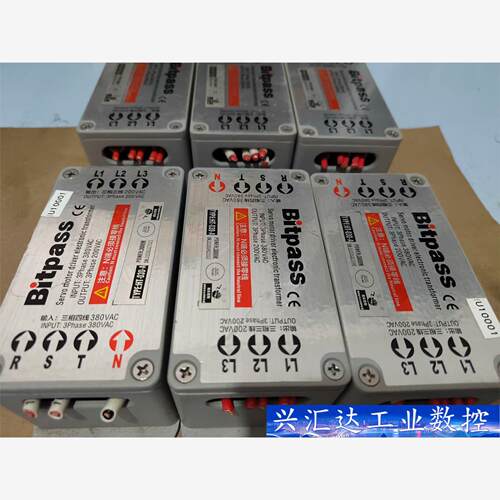 Bitpass电子伺服变压器HT-030-A  3000W 议价商品