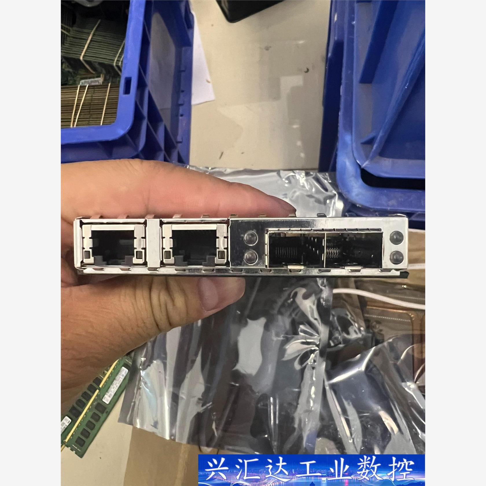 戴尔双千双万网卡 c63dv,Dell原装ocp接口网卡  询价下单