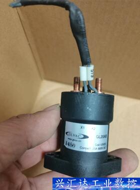 国力继电器GL20AB 12V新能源汽车预充接触器800VD  询价下单