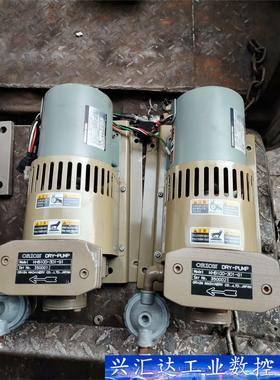 原装日本进口好利旺真空泵。型号:KHA100-301-G1 议价商品