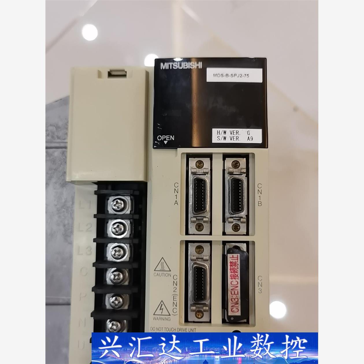 MDS-BPJ2-75三菱主轴驱动